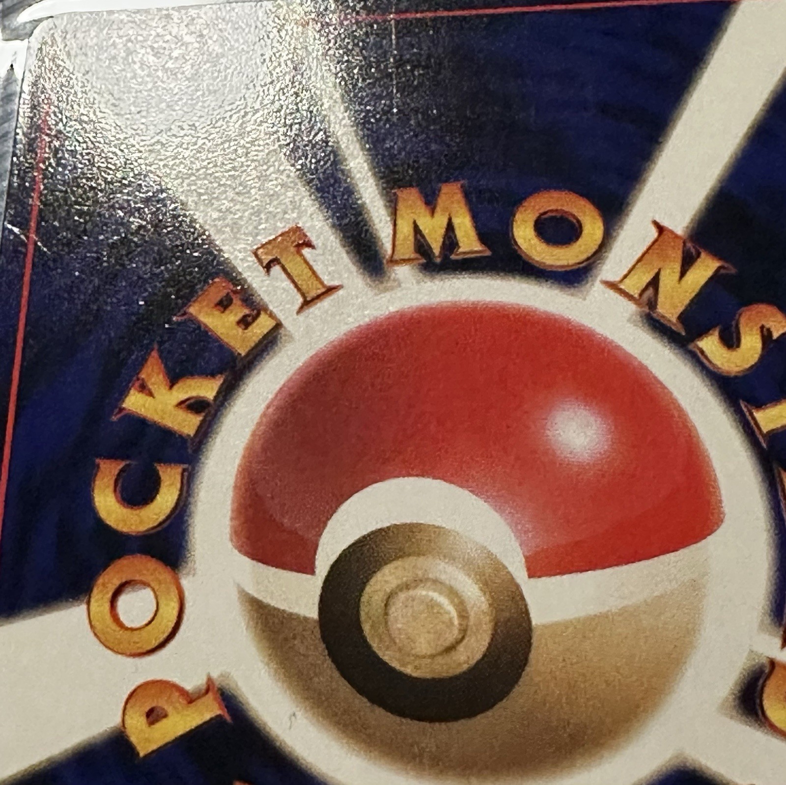 Pokemon Japan Vending Series 3 Gastly #092 1998 LP