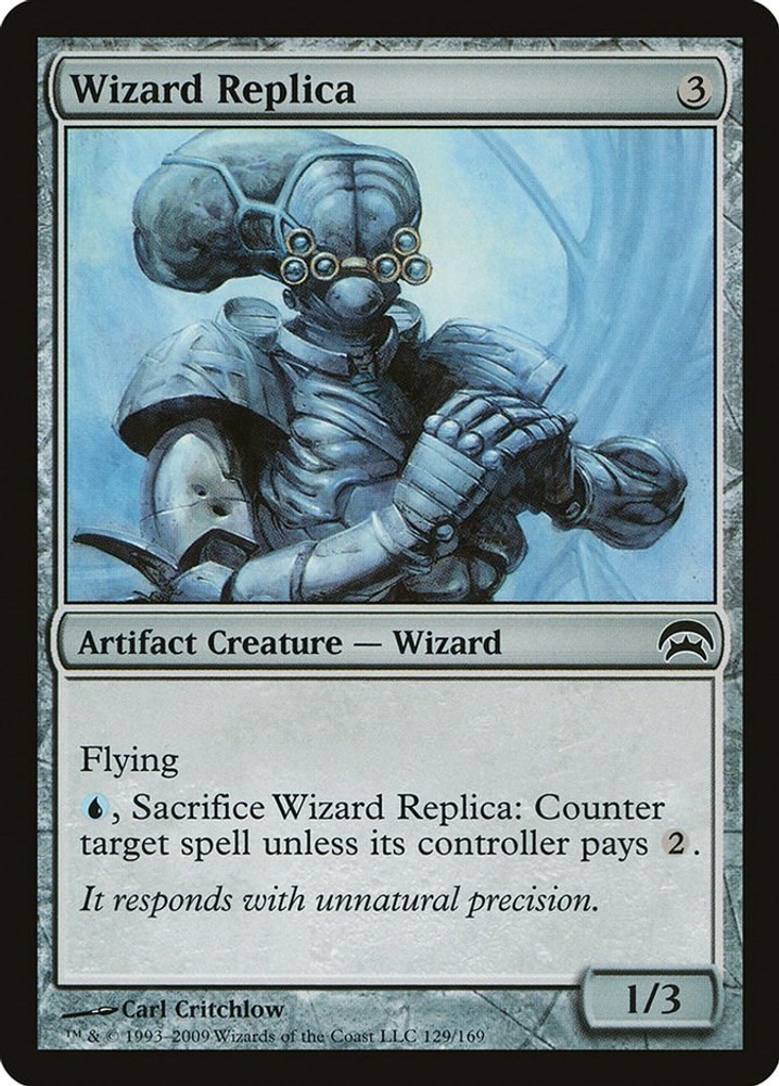 Wizard Replica [HOP – 129 – LP]
