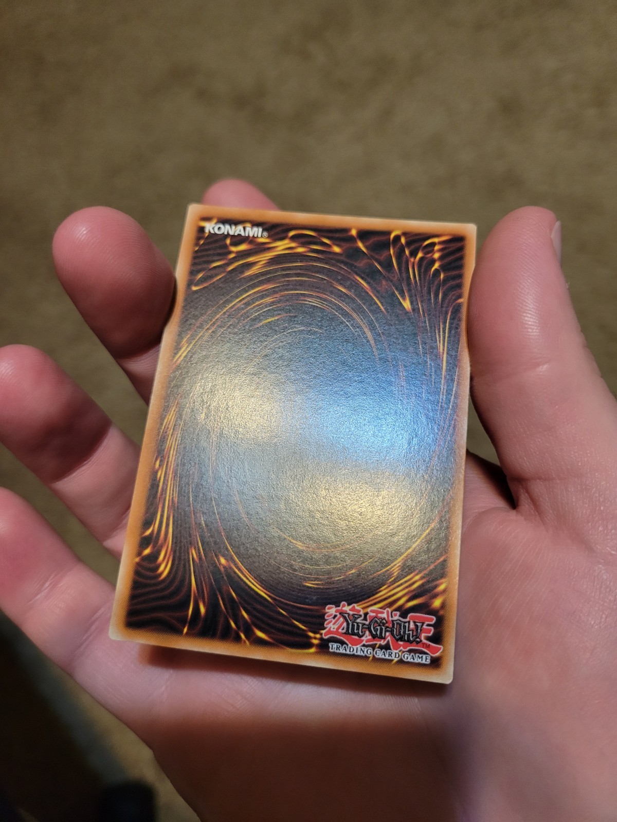 Lava Golem PGD-107 NM/VLP Pharaonic Guardian 1st Edition Yugioh Prismatic SR