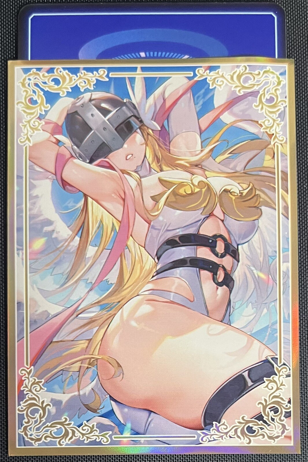Angewomon – Digimon Digital Monster Ver. S Individual Card Sleeve Doujin Waifu