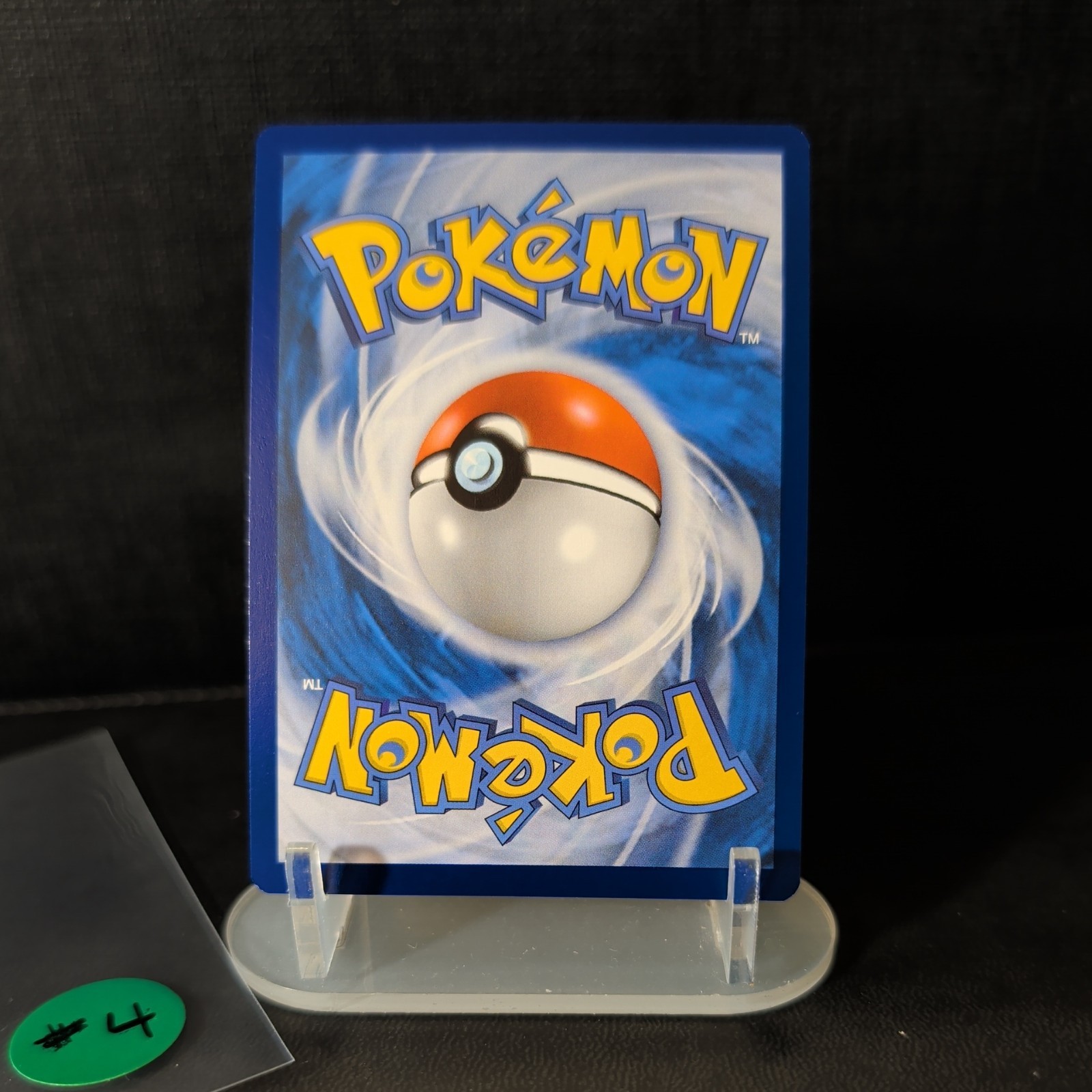 EU Exclusive Dartrix 014/197 Obsidian Flames Cosmo Holo Promo Near Mint NM
