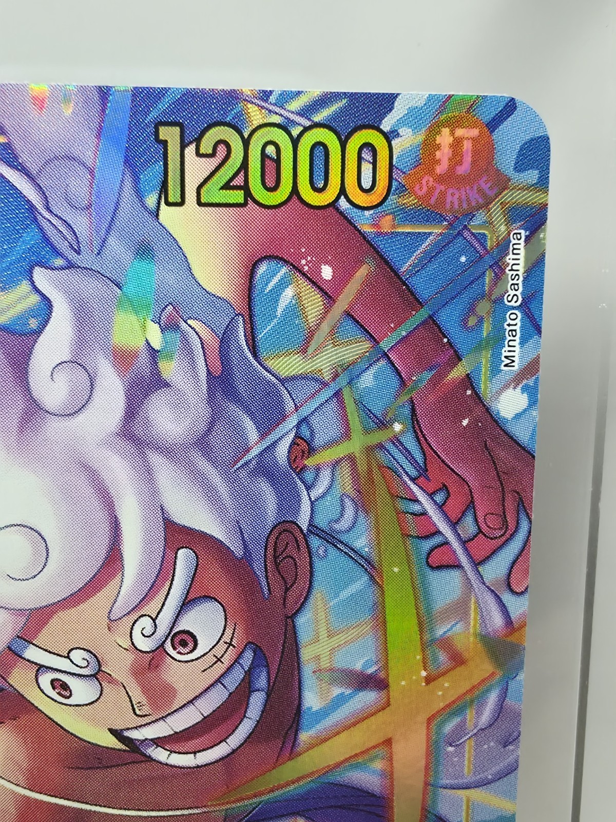 Monkey.D.Luffy (EB04-061) (Parallel) EB04-061 Adventure on Kami’s Island…