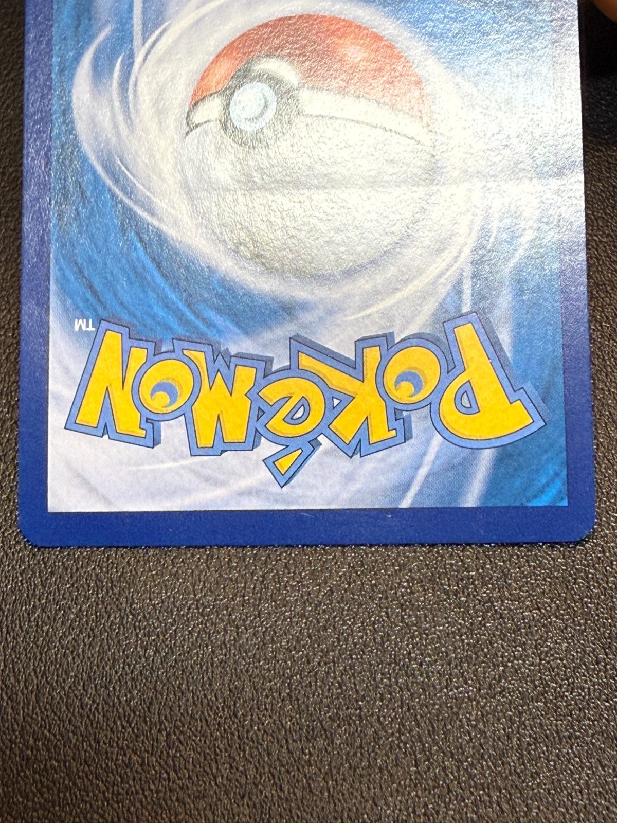 Lugia V 110/098 S12 Paradigm Trigger Korean Pokemon Card SR Bonus