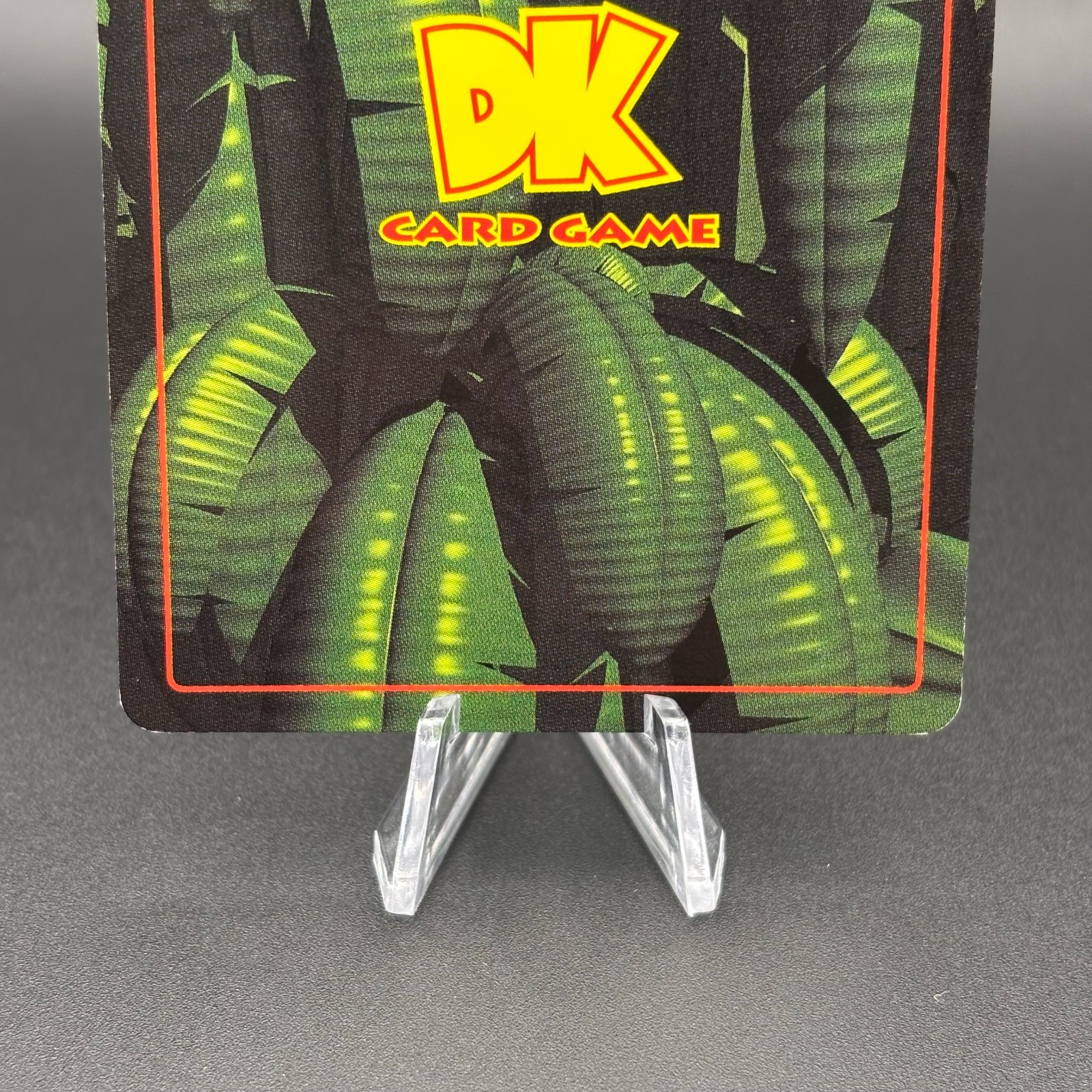 Dixie Kong Klaptrap Donkey Kong DK Card Game T0010U Nintendo Japanese S108-107