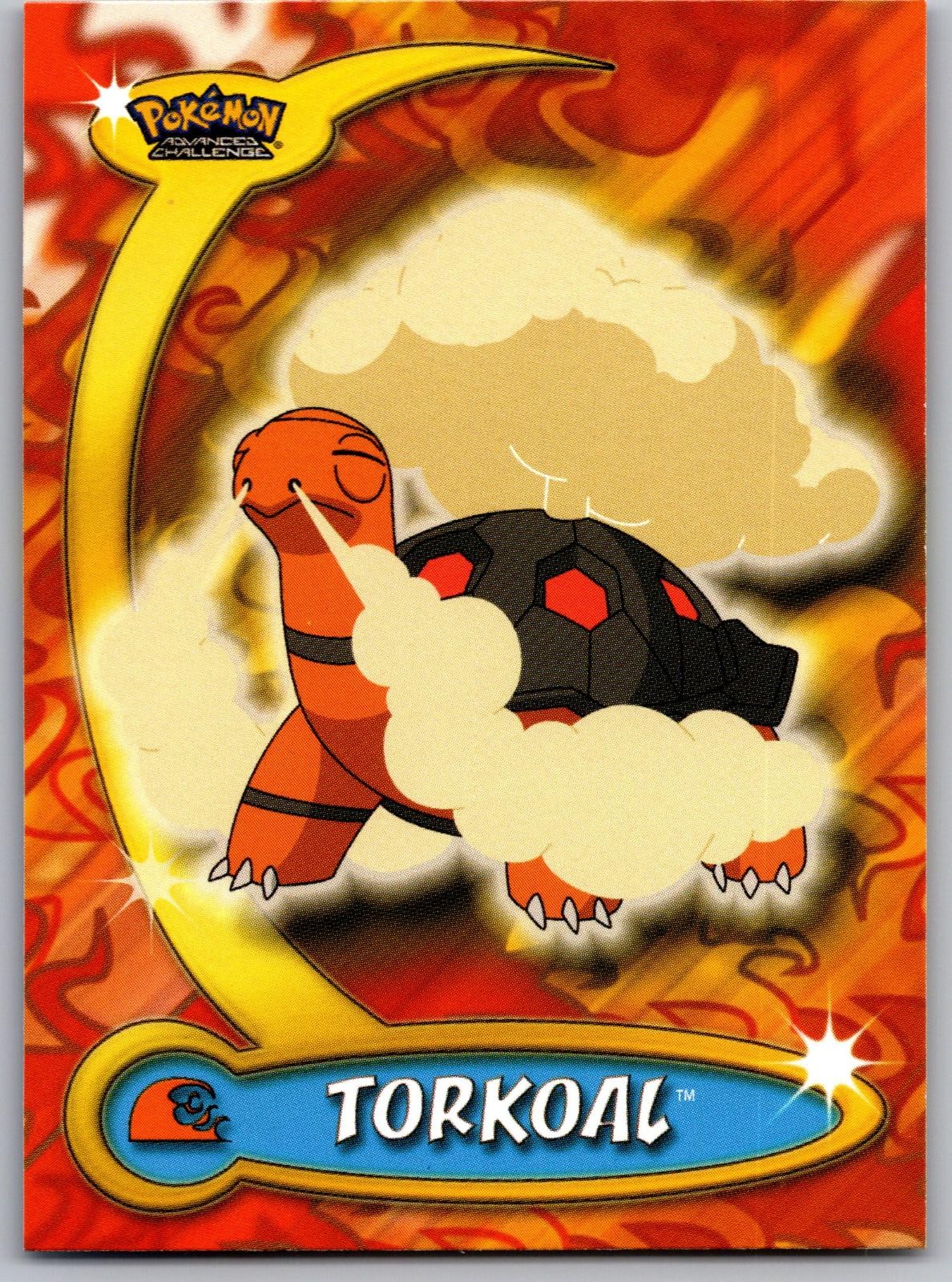 Torkoal #78 NM