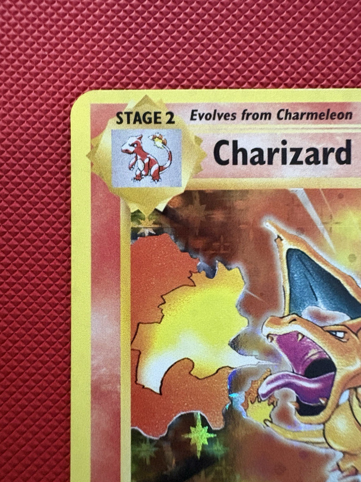 Charizard 11/108 Holo Rare XY Evolutions Pokemon Card LP