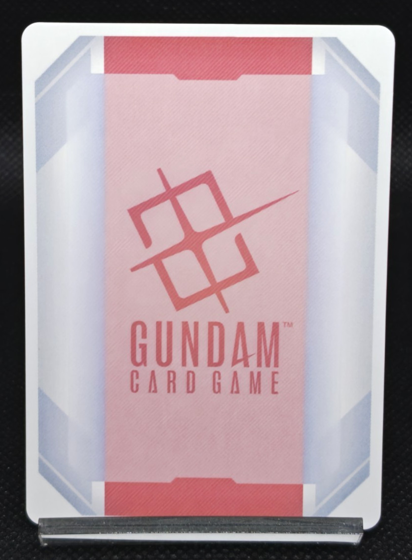 Gundam Card Game Resource Garrod x Shuji RP-055 RP-056 Set of 2 Japanese
