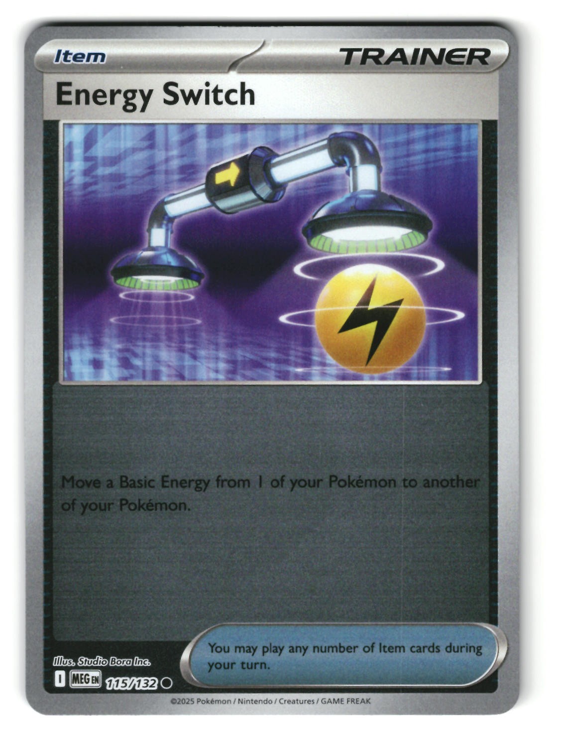 Energy Switch 173/198 Reverse Holo Common Scarlet & Violet Pokemon NM