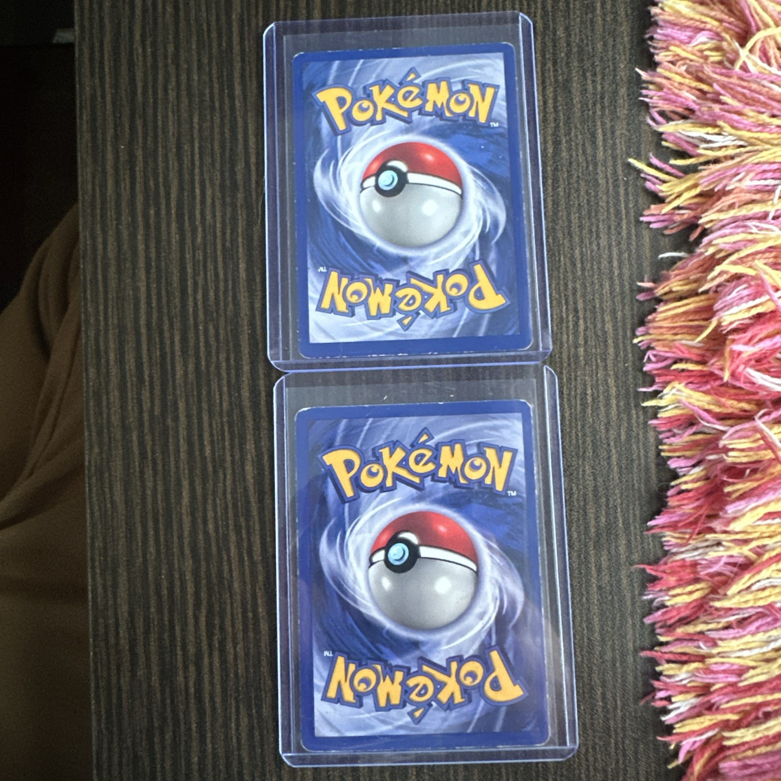 Rare Electrode 21/102 and 18/64 Base Set Pokemon – you get both!