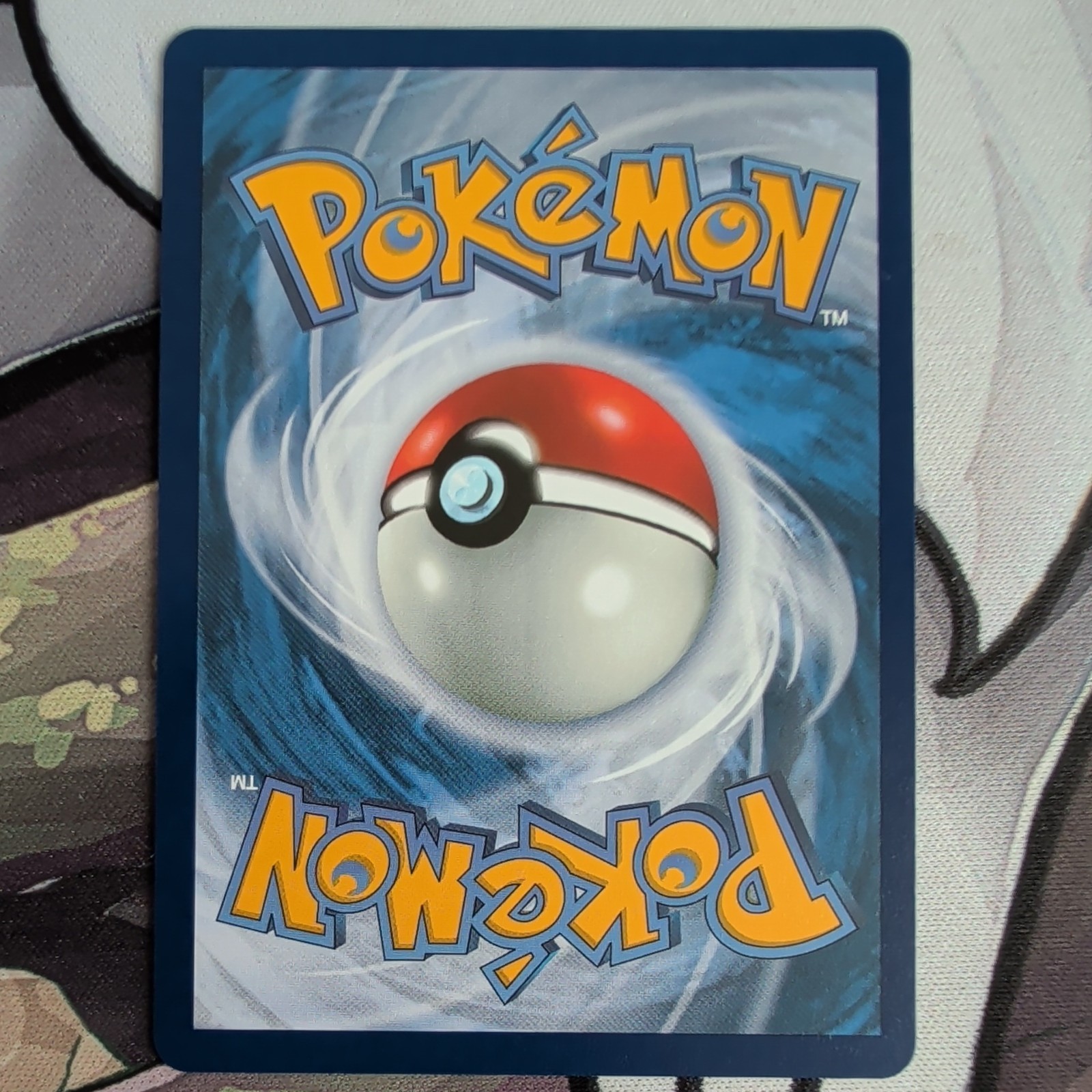 Ambipom – #107 – Phantasmal Flames – NM
