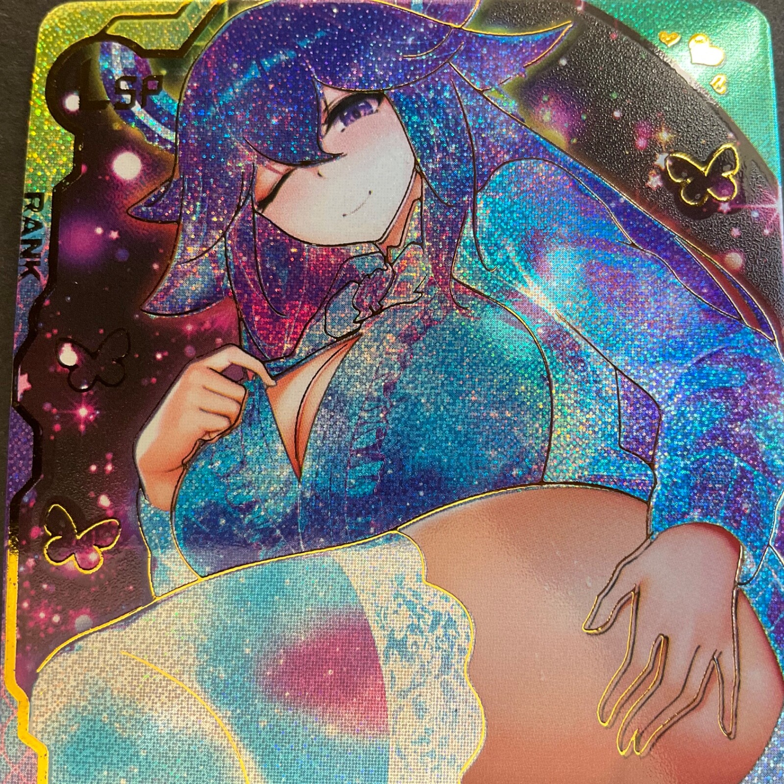 Maiden Party Series #5 -LSP Card – Goddess Story – LSP-005 – Yae Miko Bikini