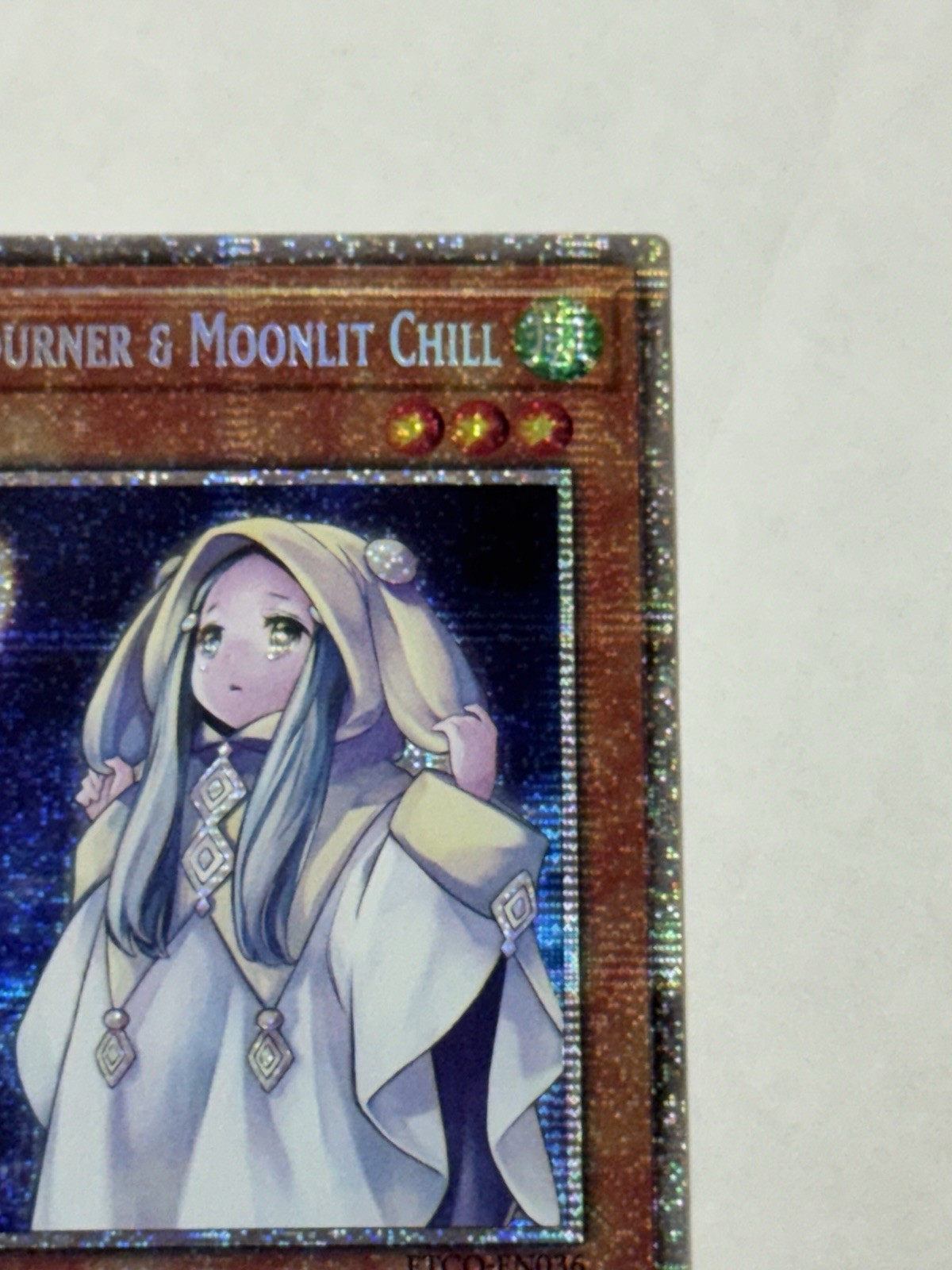 Ghost Mourner & Moonlit Chill (Starlight Rare) ETCO-EN036 Eternity Code 1st #2