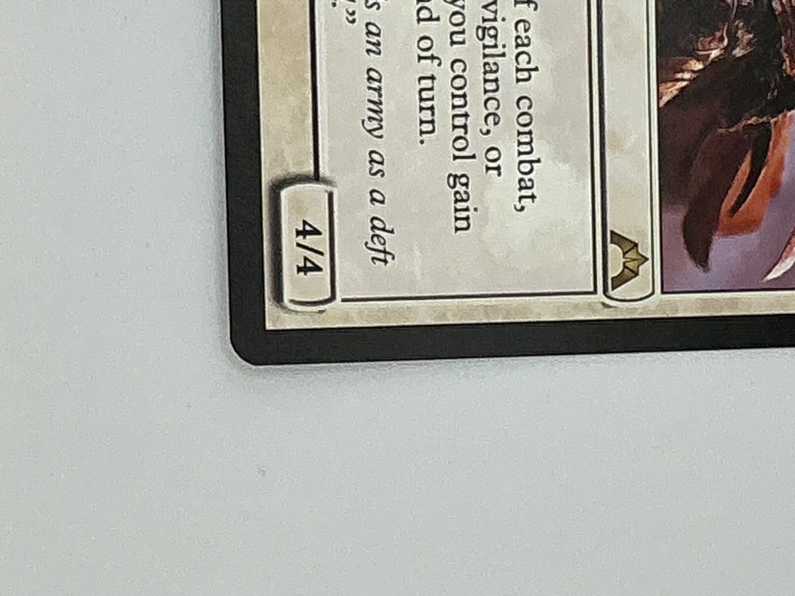 Angelic Skirmisher Gatecrash Regular NM Free Shipping! MJB