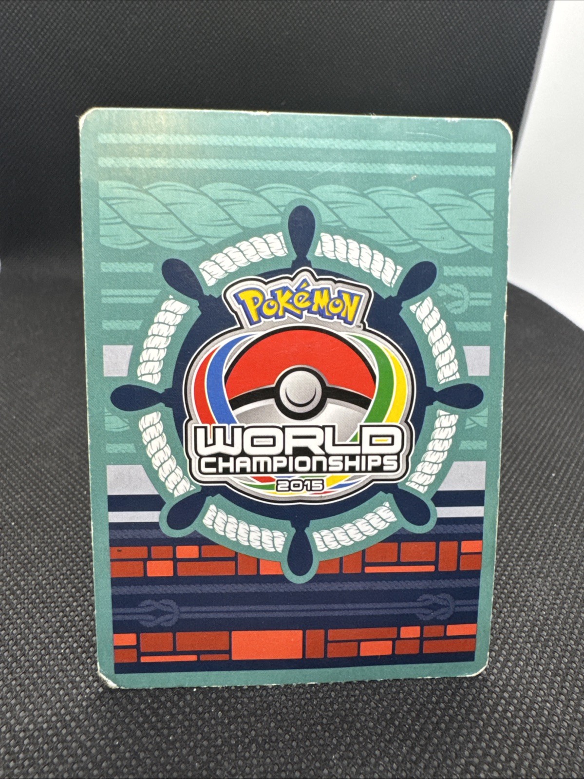 Primal Groudon EX – 2015 (Alejandro Ng-Guzman) 86/160 World Championship…