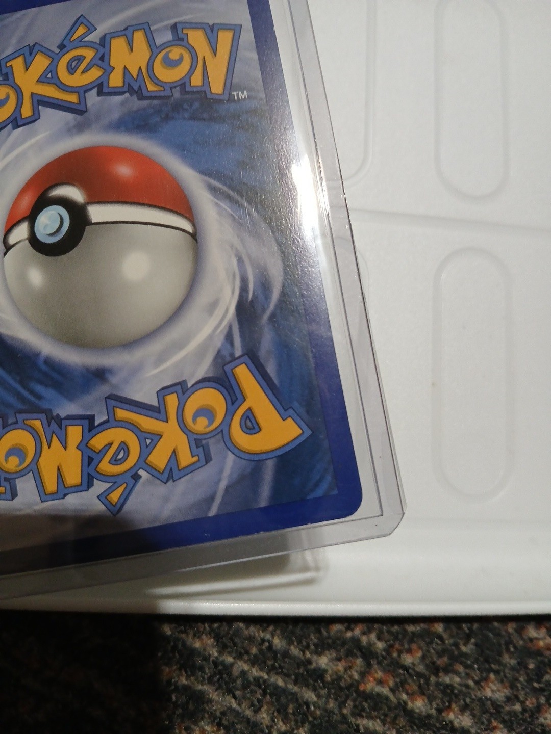 Shiftry – #25/107 – EX Deoxys – Stamped Reverse Holo Pokemon Nintendo English