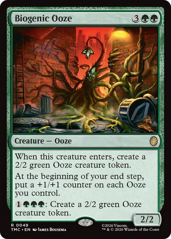 Biogenic Ooze 49 TMC NM R