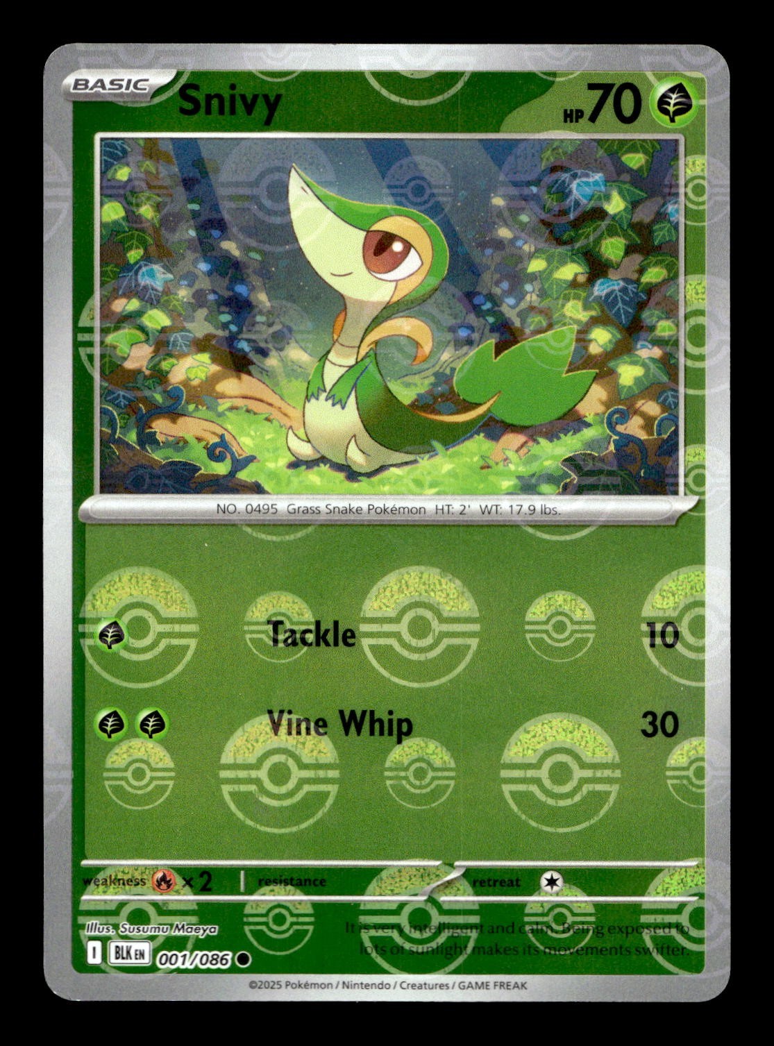 Black Bolt Pokémon Cards! Poke Ball Master Ball Reverse Holo – Choose Your Card!