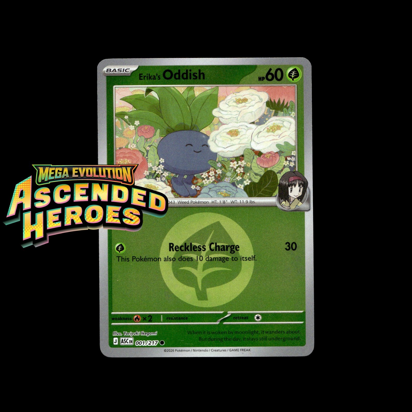 Ascended Heroes Pokémon Cards! Energy Reverse Holo EX Ultra Rare Pick Your Card