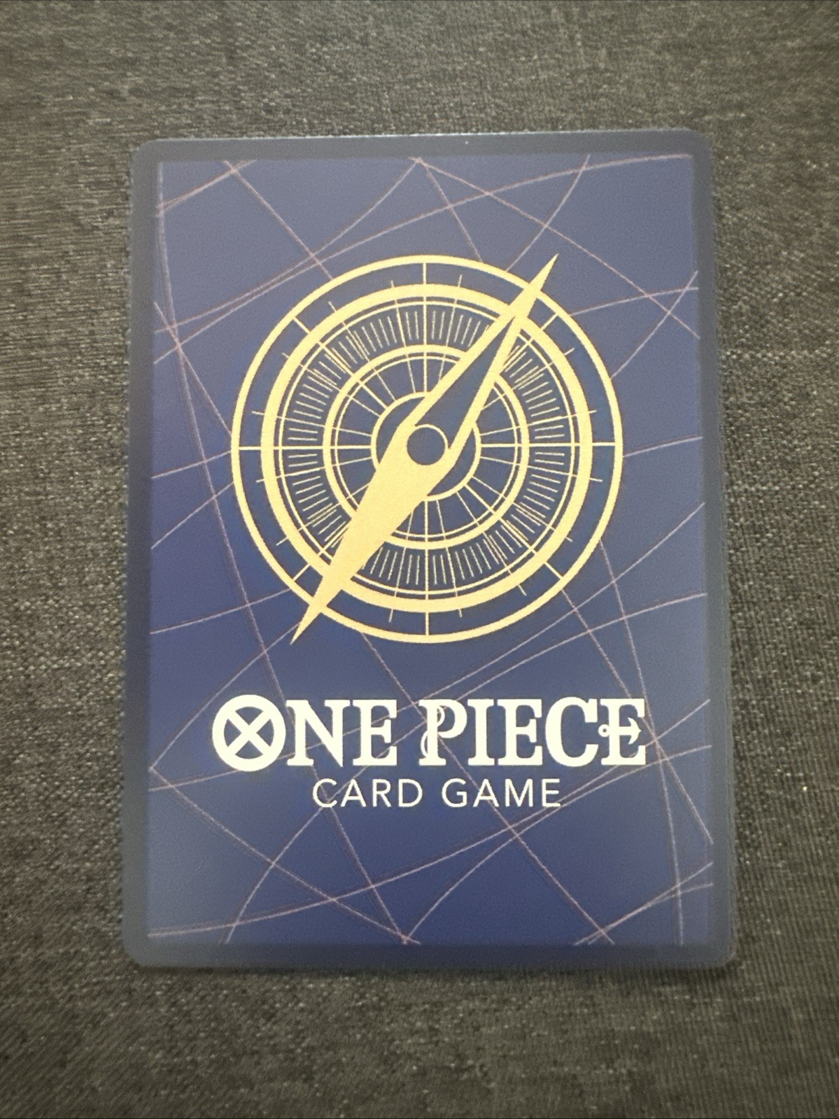 Sakazuki OP16-065 The Time of Battle Foil