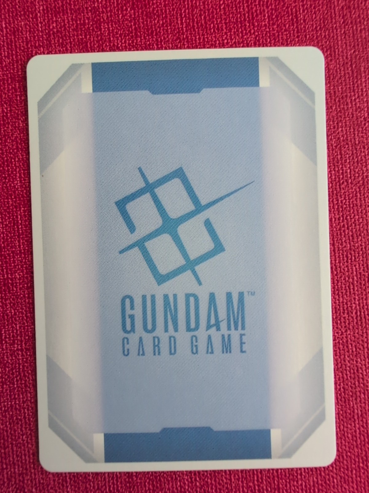 Tournament Promo Alt Art Foil Gundam Card Game CCG TCG SEED Strike Gundam Holo