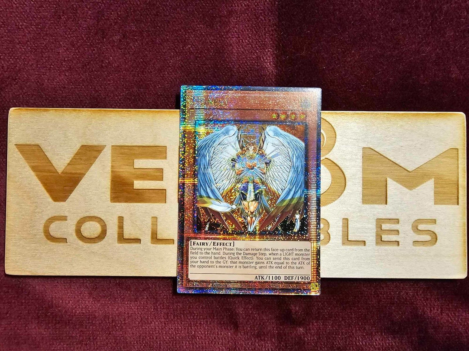 1x (M/NM) – Honest – MP24-EN023 – Quarter Century Secret Rare 1st Edition YuGiOh
