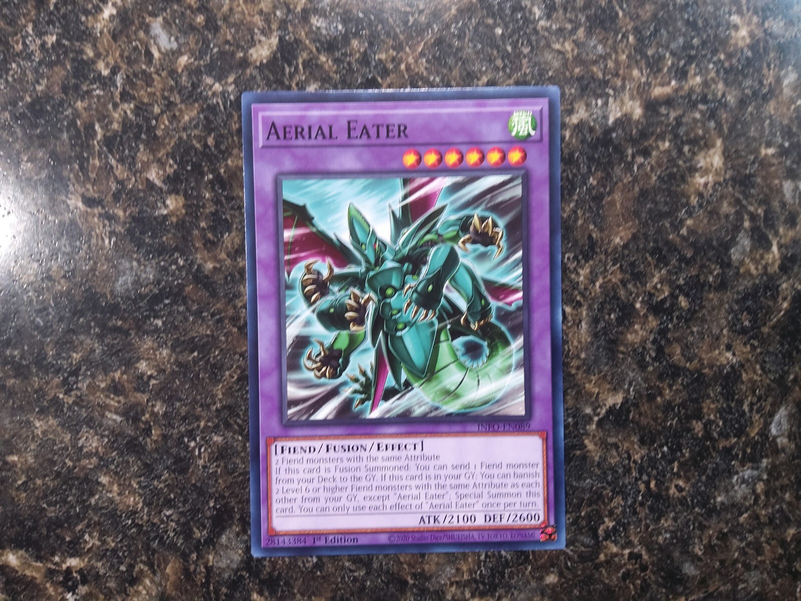 Fiendsmith DECK CORE Engraver Sequence Fiendsmith’s Sanct Desirae Lacrima