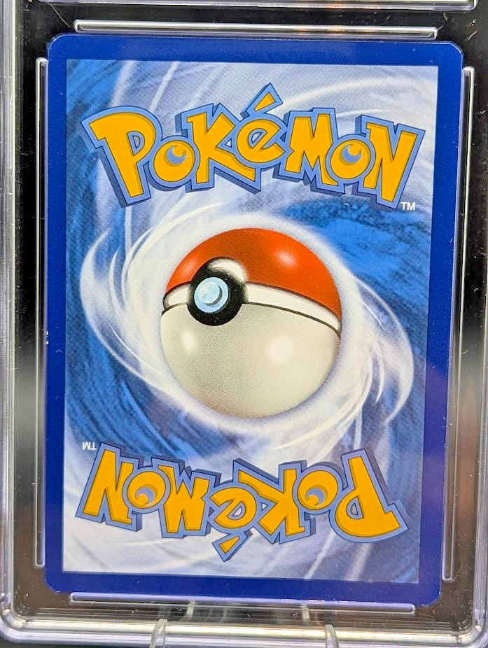ARMORED MEWTWO Spanish SM228 FALL COLLECTOR CHEST POKEMON CGC 8.5 NM/MINT+