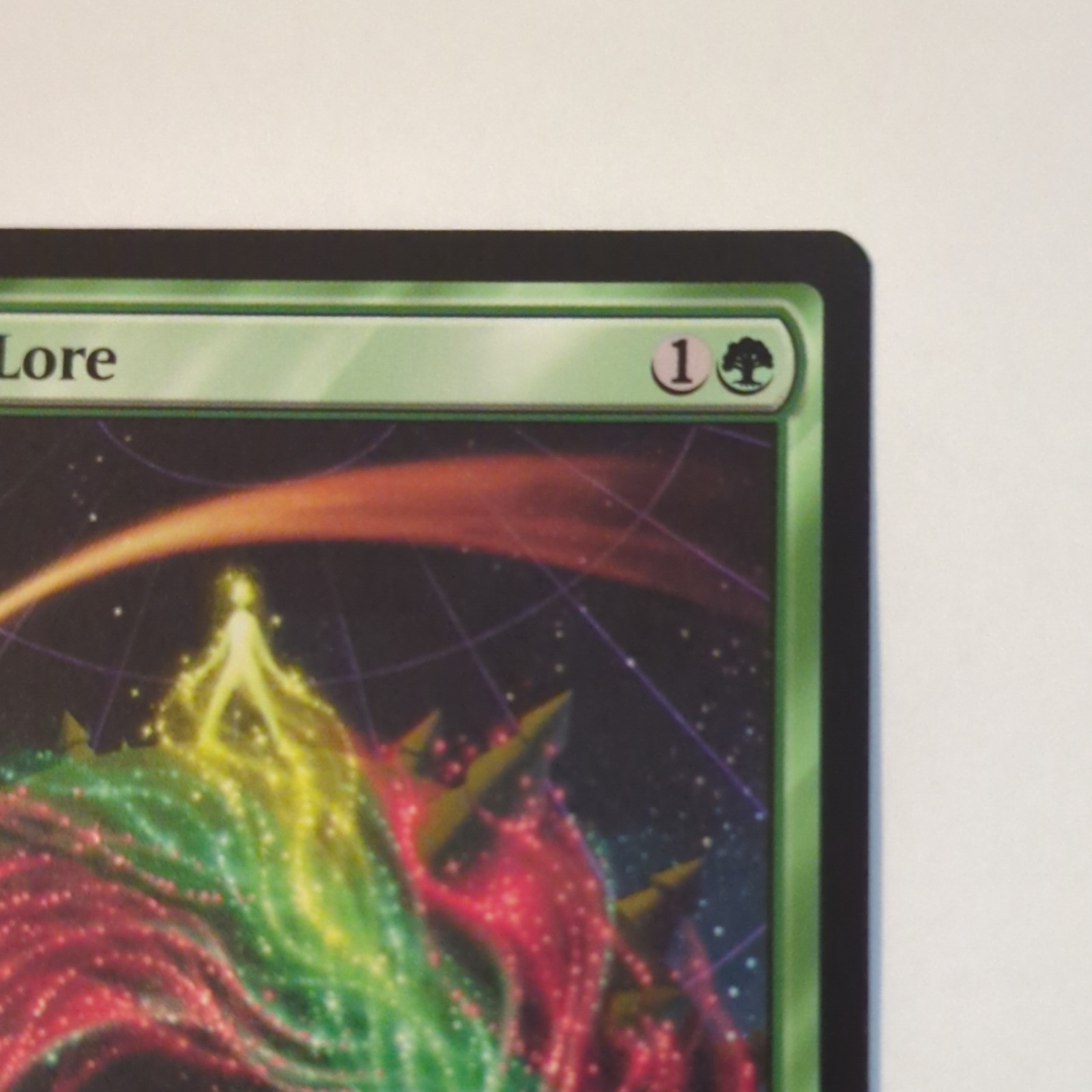 Nature’s Lore Commander: Final Fantasy Regular