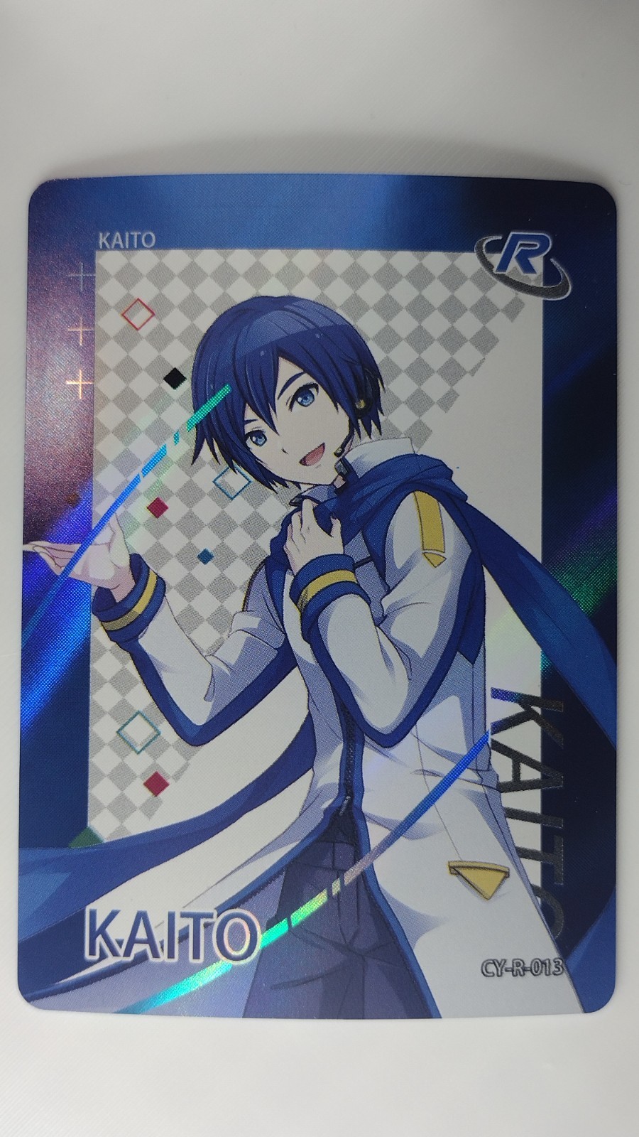 Kaito CY-R-013 – Unbranded Hatsune Miku Happy 16th Birthday
