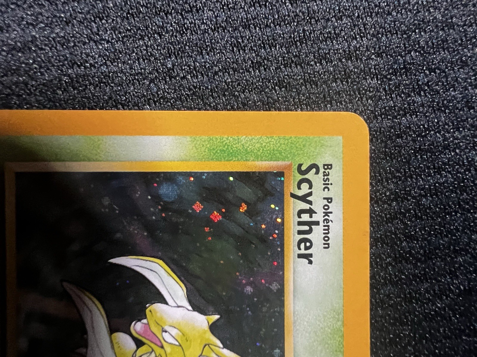 Scyther 017/130 Base Set 2 Holo Rare 70 ENG Pokémon TCG