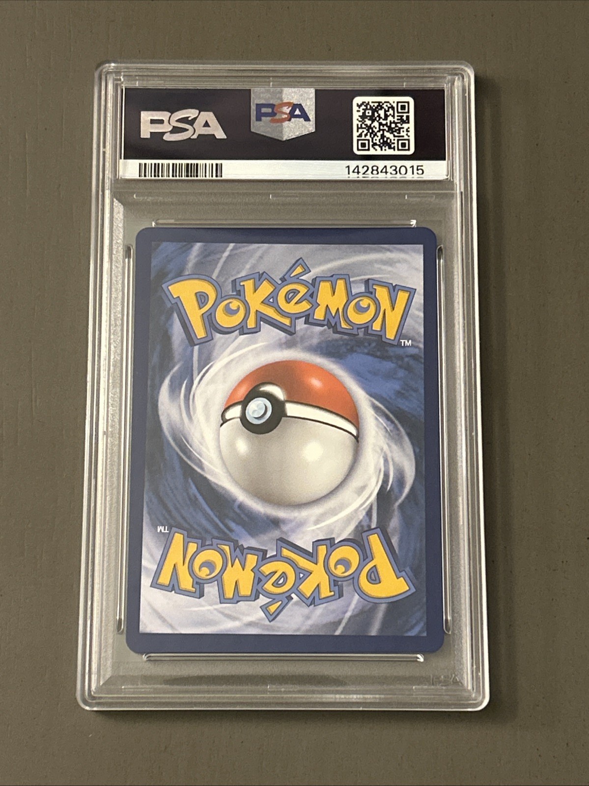 Pokemon TCG: Lumineon V GG39/GG70 Crown Zenith: Galarian Gallery Holo PSA 10