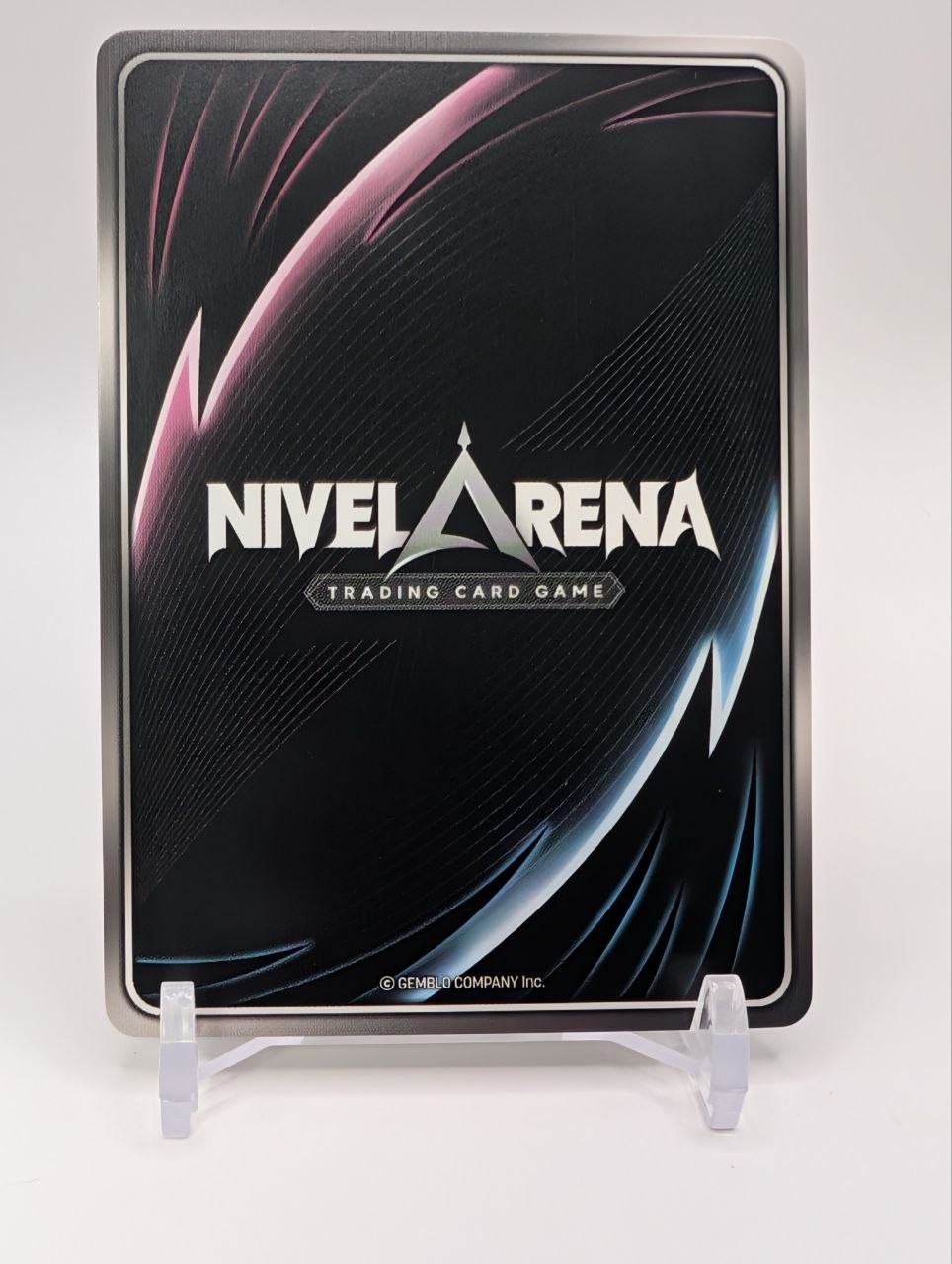 Stellar Blade Nivel Arena Tachy BT07-028 SPR Signed Korean card NM