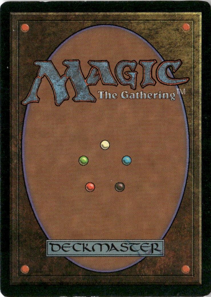 MTG 1997 Nature’s Lore Fifth Edition Magic LP