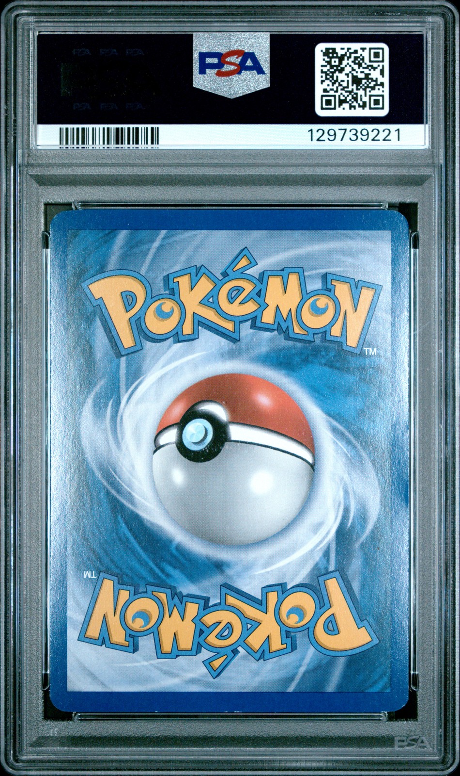 2009 Pokemon Platinum #125 Palkia G Lv.X-Holo PSA 5