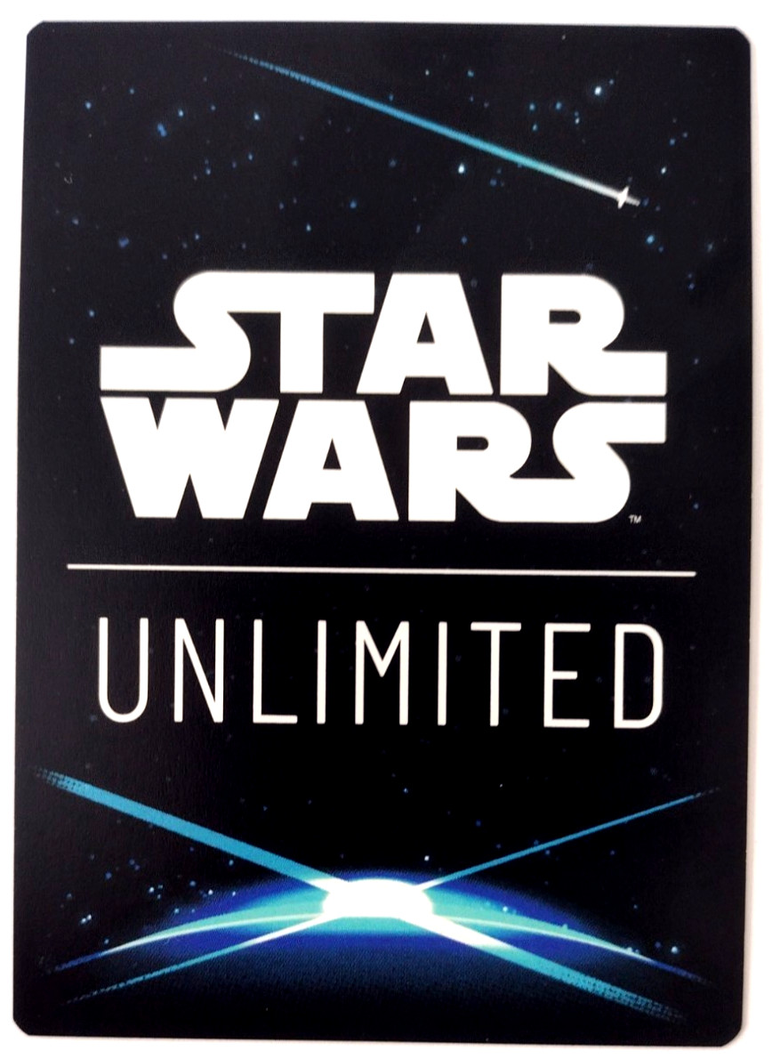 Force Throw (Hyperspace) – Spark of Rebellion (SOR) – FOIL – EN – U 430