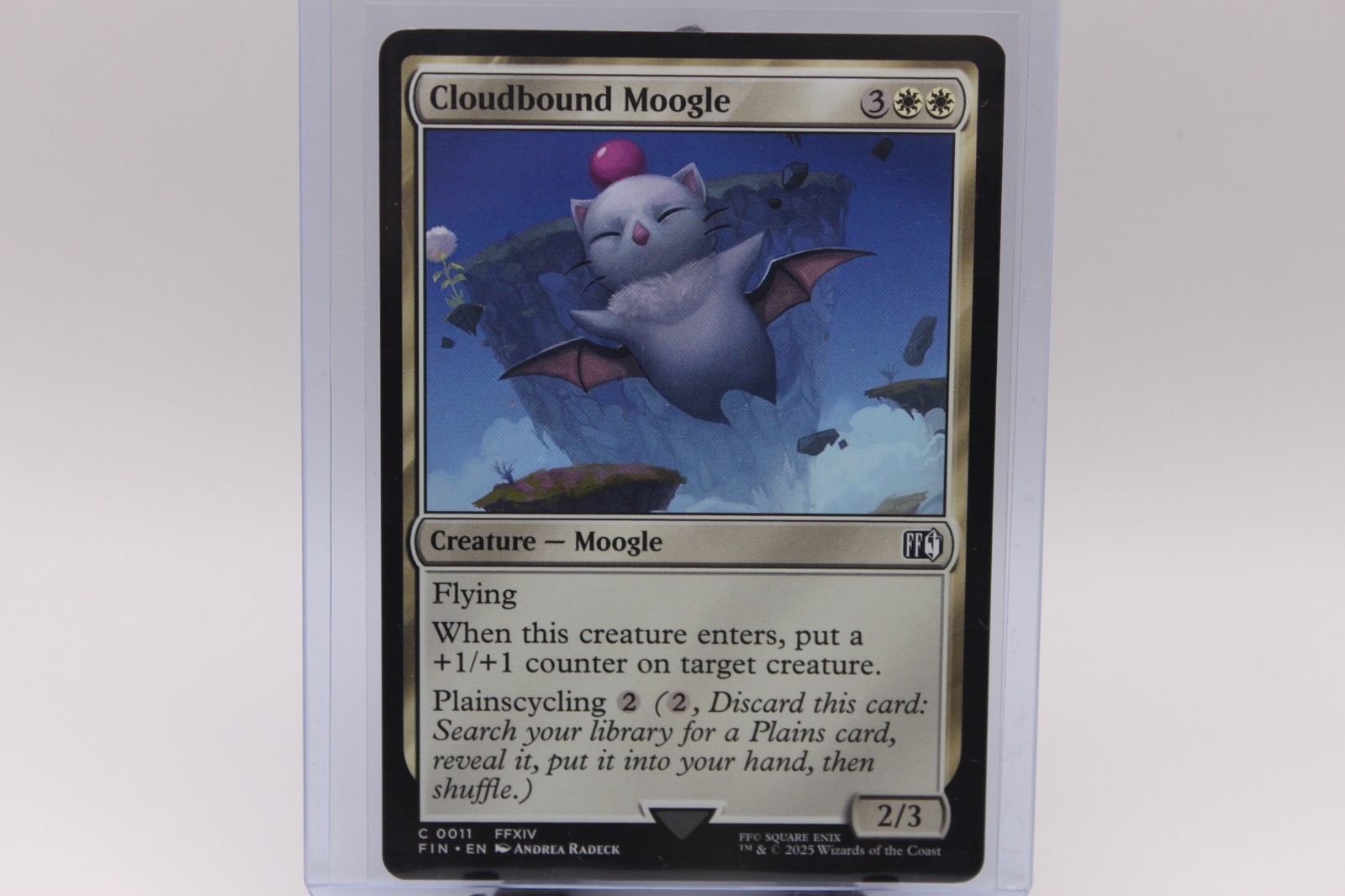 Magic The Gathering Final Fantasy FIN You Pick The Card! Complete your set (NM)