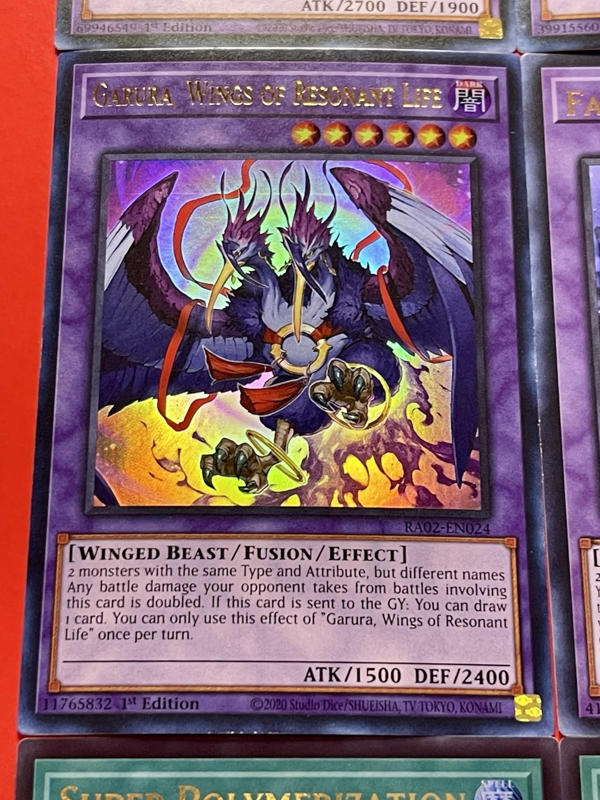 3x Super Polymerization + FATA Dragon + KHAOS + Garura & More! | YuGiOh!