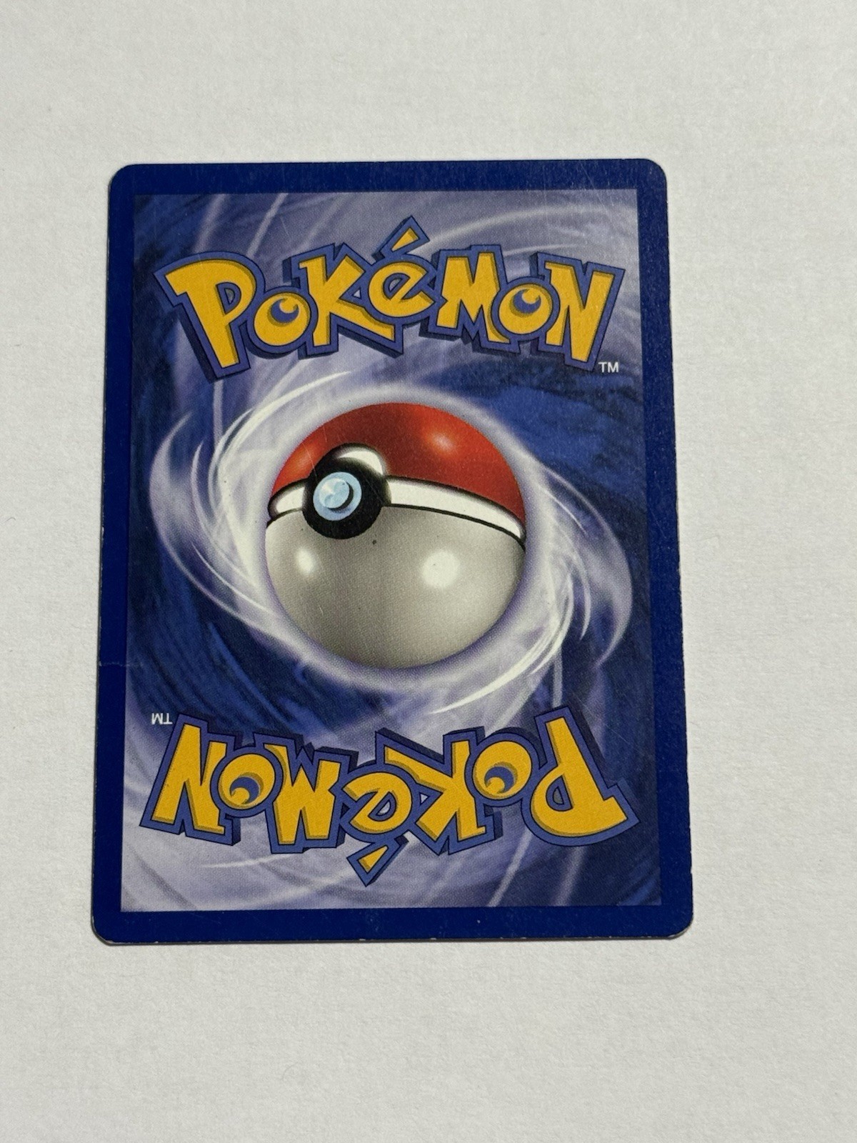 Pokemon Flute 086/102 Base Set (Shadowless) Regular MP