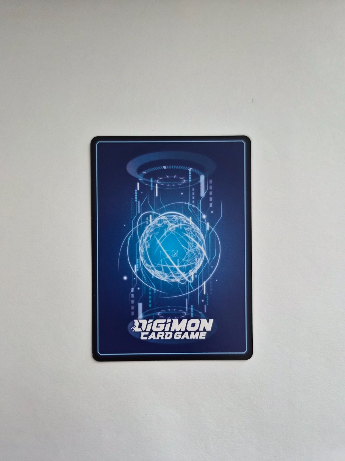 Digimon: Dual Revolution – Thomas H. Norstein – BT25-087 R – FOIL
