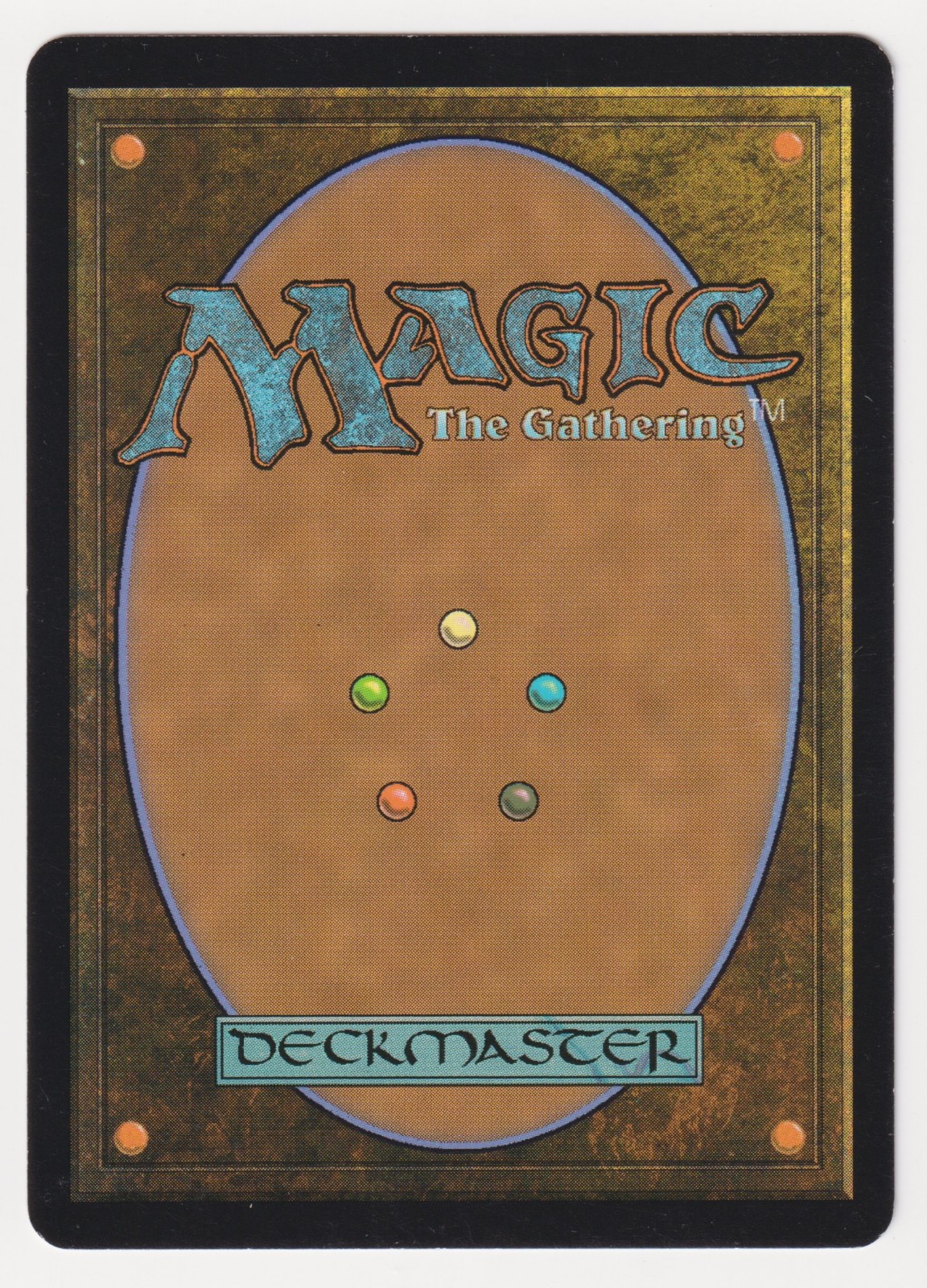 Signed Forest #140 HP Unhinged Full Artist John Avon 2004 WOTC MTG Magic Vintage