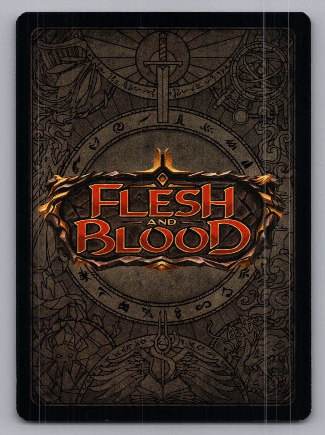 SAP (BLUE) DYN208 C FLESH AND BLOOD NM WISNU TAN(