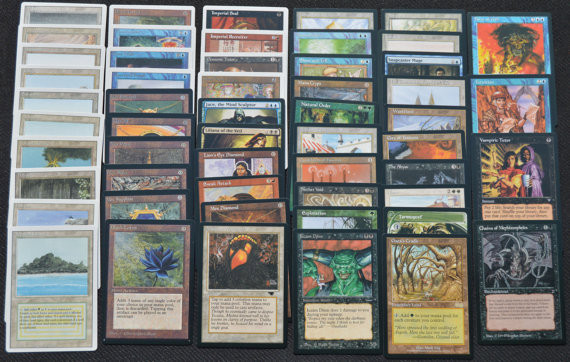 Magic: The Gathering Premium Cards | Rares, Mythics, Vintage & More!