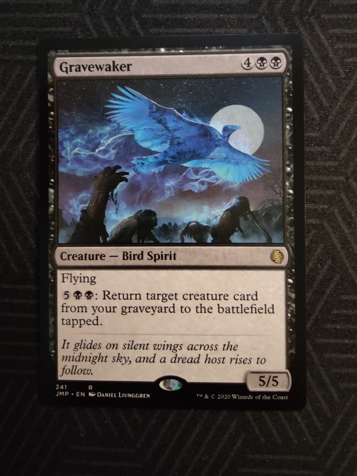 mtg gravewaker jumpstart