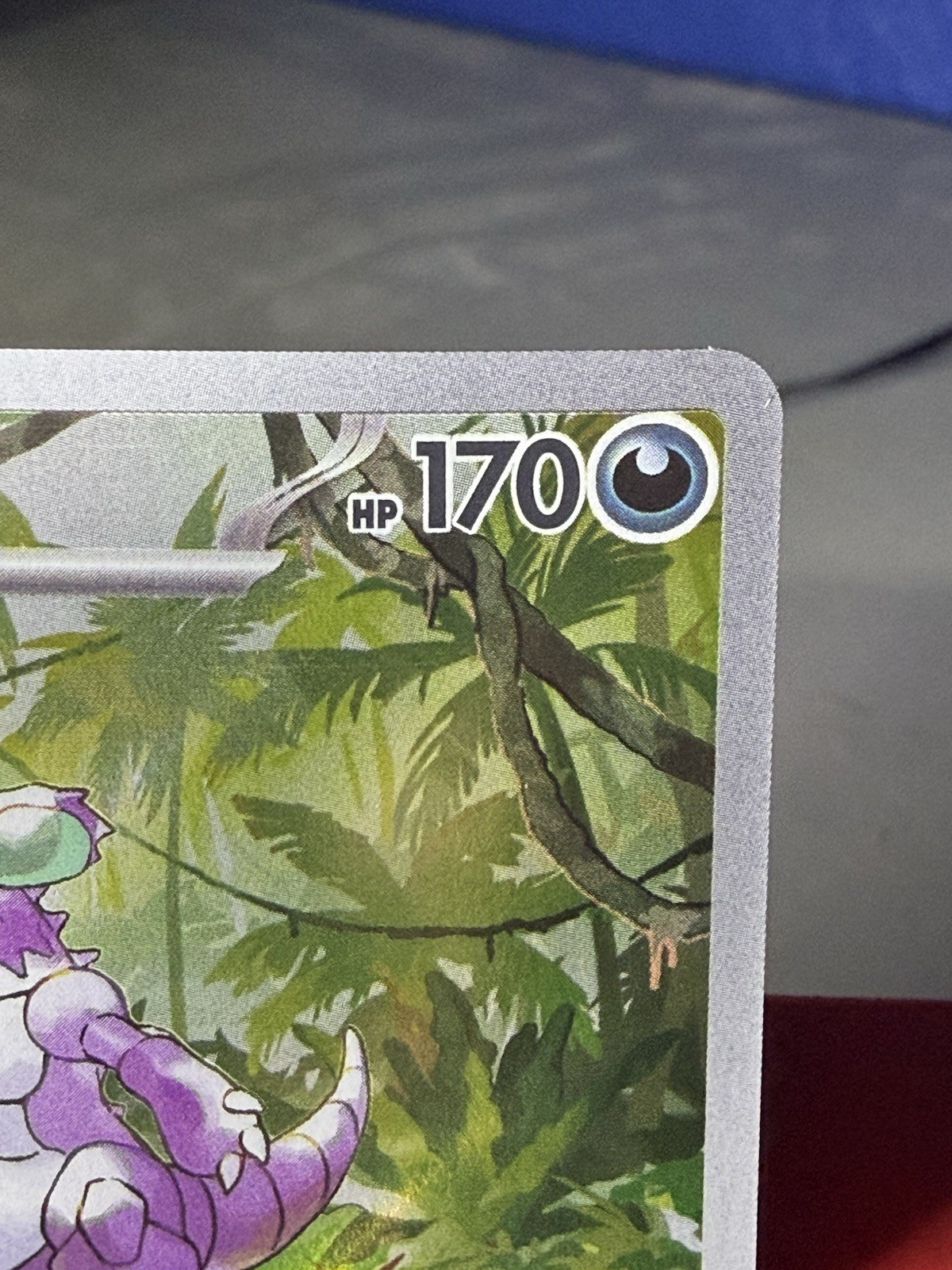 Nidoking 174/165 AR Sv2a 151 Full Art Holo Korean TCG Card 2023