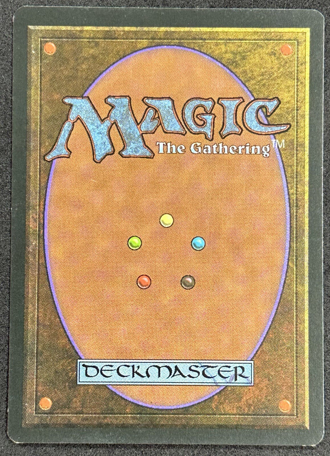 MAGIC~SEA SNAKE~FBB~FOREIGN BLACK BORDERED~1 EDITION~ITA~LP