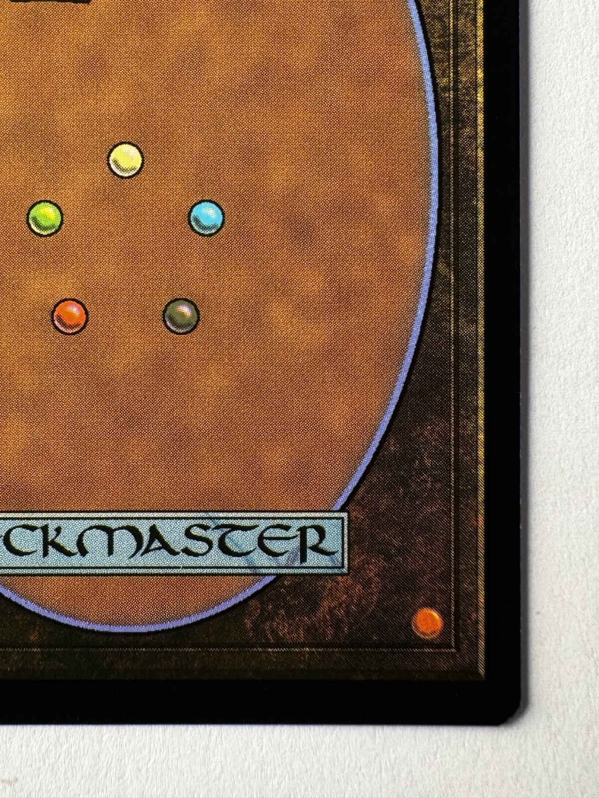 Multiversal Passage Borderless Foil 206 – MTG Spider-Man Rare Land Any Color