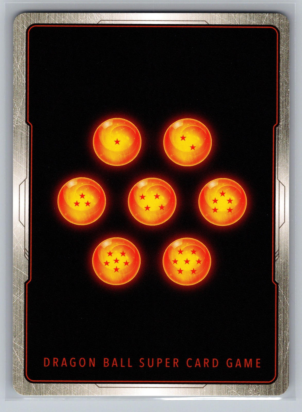 Dragon Ball Shenron Support Extra Card BT5-117 C Miraculous Revival DBSCG TCG