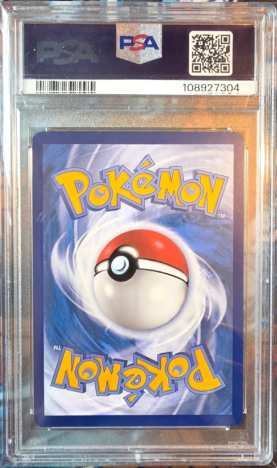 PSA 10 set Perrin SIR 220/167 and Hisuian Growlithe IR 181/167