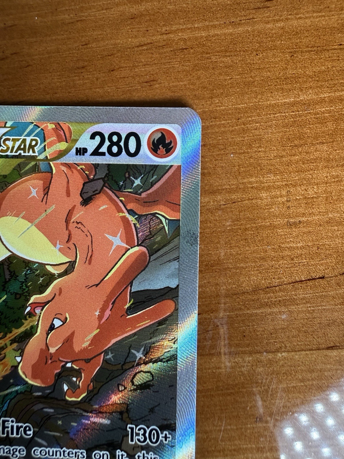 Charizard VSTAR SWSH262 SWSH: Sword & Shield Promo Cards Holo VERY NICE