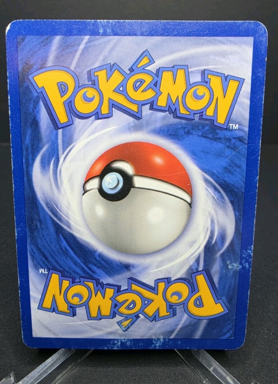 The Pokémon Company Dark Slowbro 12/82 Team Rocket Holo Rare EN 1999 60HP
